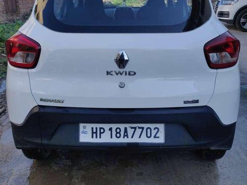 Renault Kwid 2018 MT for sale in Nahan 