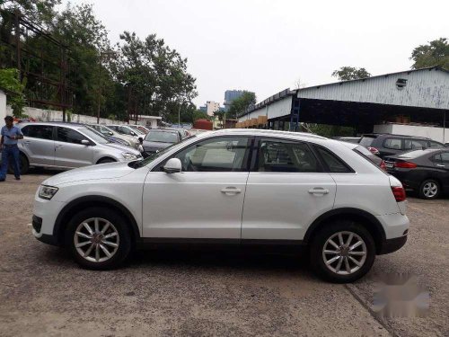 Used Audi Q3 2.0 TDI quattro Premium Plus, 2014, Diesel AT for sale in Kolkata 