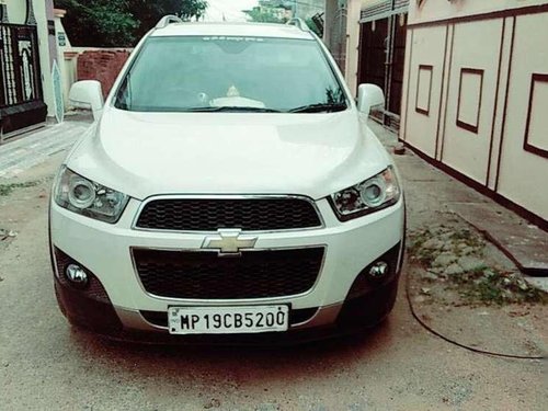 2013 Chevrolet Captiva MT for sale in Satna