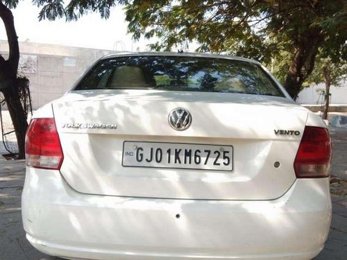 Used Volkswagen Vento 2011 MT for sale in Ahmedabad 