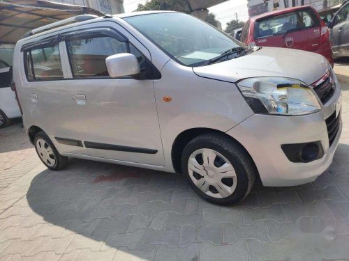 Used Maruti Suzuki Wagon R VXI 2014 MT for sale in Hyderabad 