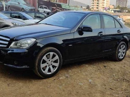 Used Mercedes Benz C-Class AT for sale in Mumbai