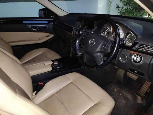 Mercedes-Benz E-Class E350 CDI BlueEfficiency, 2011, Diesel AT for sale in Chennai