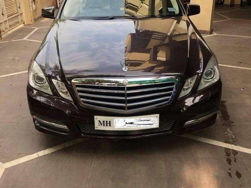 Mercedes Benz E Class 2011 AT for sale in Nagpur 