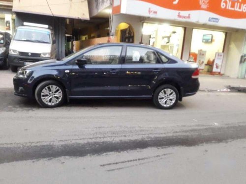 2015 Volkswagen Vento MT for sale in Chennai