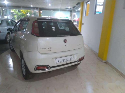 Used Fiat Punto Evo 2015 MT for sale in Kottayam 