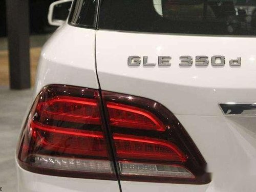 Used 2017 Mercedes Benz GLE AT for sale in Kochi