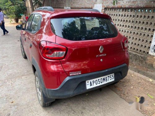 Used 2016 Renault Kwid MT for sale in Amalapuram 