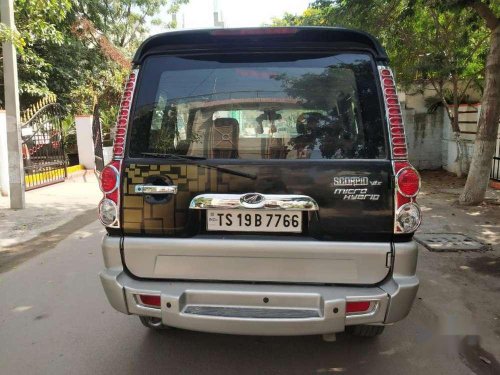 Used 2011 Mahindra Scorpio VLX MT for sale in Hyderabad 