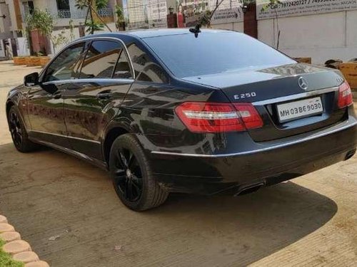 Used Mercedes Benz E Class AT for sale in Mumbai