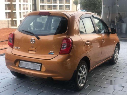 Nissan Micra XV 2018 AT for sale in Edapal 