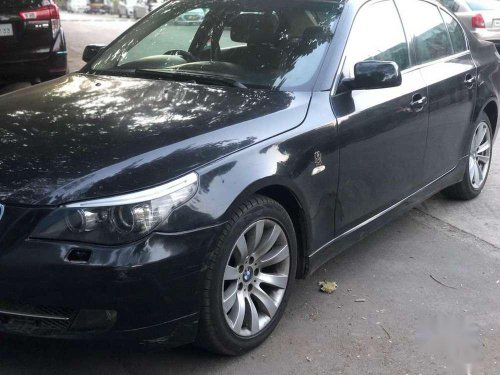 Used 2008 BMW 5 Series AT for sale in Mumbai