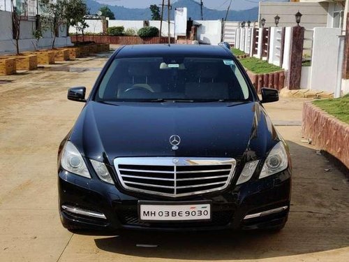 Used Mercedes Benz E Class AT for sale in Mumbai