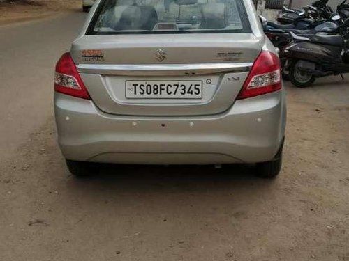 Maruti Suzuki Swift Dzire 2017 MT for sale in Hyderabad 