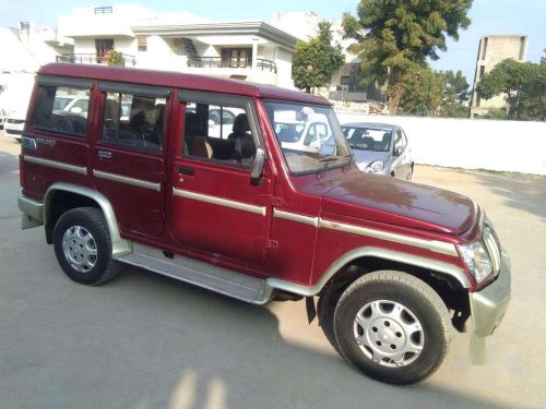 Used Mahindra Bolero SLX BS III, 2008, Diesel MT for sale in Ahmedabad 