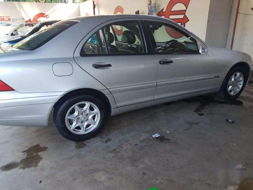 Used 2003 Mercedes Benz C-Class AT for sale in Kottayam 