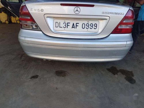 Used 2003 Mercedes Benz C-Class AT for sale in Kottayam 