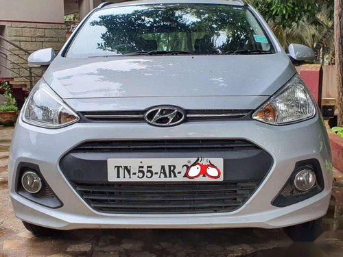 Hyundai Grand I10 Asta Automatic 1.2 Kappa VTVT, 2016, Petrol AT for sale in Coimbatore