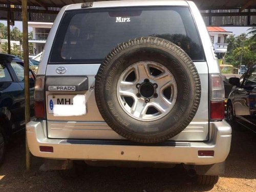 Used Toyota Land Cruiser Prado, 2000, Diesel AT for sale in Thiruvananthapuram 