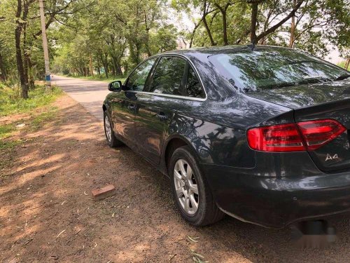 Used 2009 Audi A4 2.0 TDi AT for sale in Chandigarh 