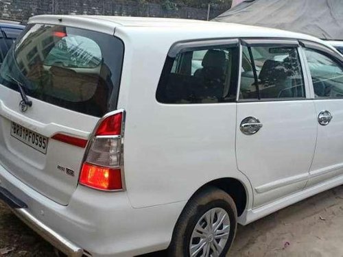 Used 2014 Toyota Innova MT for sale in Patna 