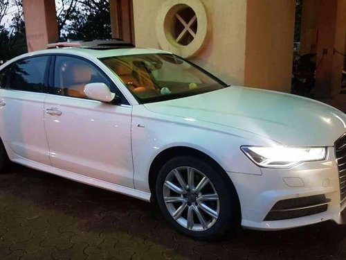 Used 2016 Audi A6 35 TDi AT for sale in Thane 