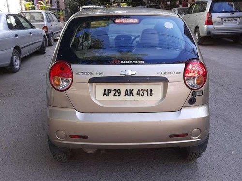 Chevrolet Spark 2009 MT for sale in Hyderabad 