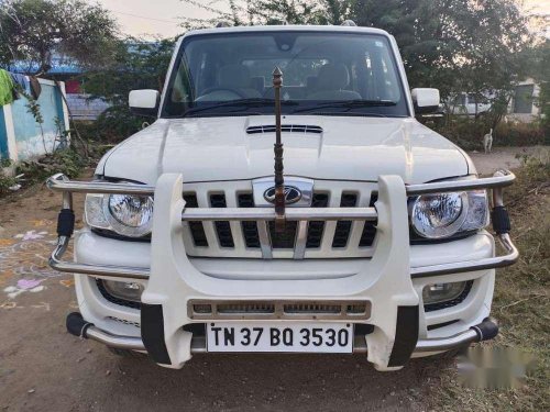 Used Mahindra Scorpio VLX BS III, 2011, Diesel MT for sale in Erode 