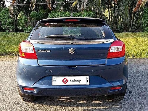 Used Maruti Suzuki Baleno, 2016, Petrol MT for sale in Hyderabad 