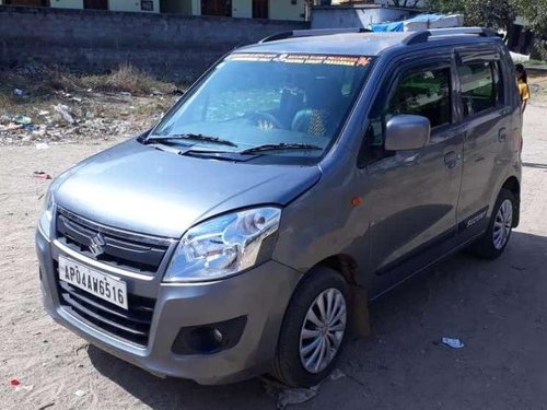 Used 2014 Maruti Suzuki Wagon R VXI MT for sale in Hyderabad 