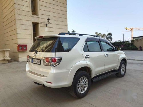 Used Toyota Fortuner AT for sale in Thane 