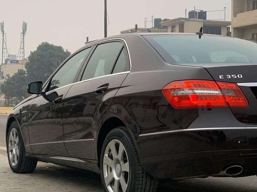 Used 2010 Mercedes Benz E Class AT for sale in Jalandhar 