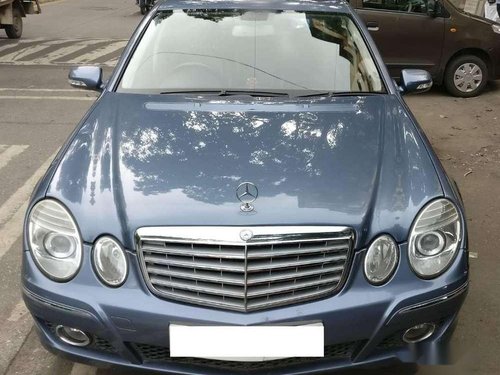 Used Mercedes Benz E Class AT for sale in Thane 