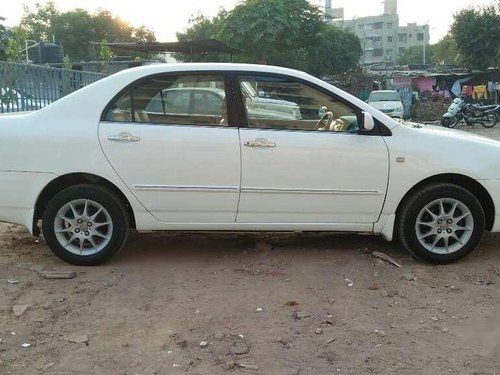 Used Toyota Corolla H2 2006 AT for sale in Ahmedabad 