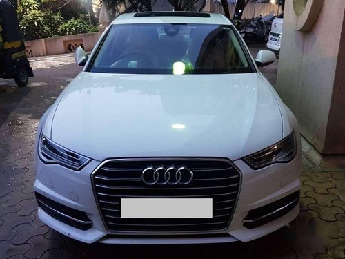 Used 2016 Audi A6 35 TDi AT for sale in Thane 