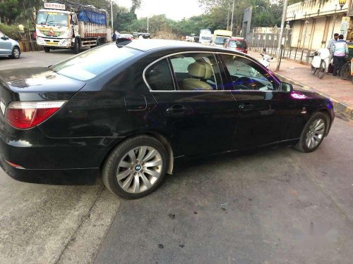 Used 2008 BMW 5 Series AT for sale in Mumbai