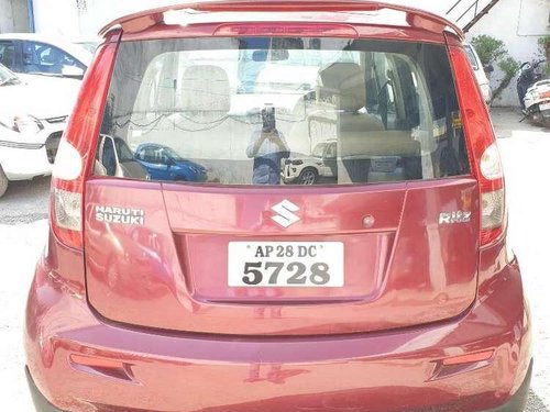 Used Maruti Suzuki Ritz 2009 MT for sale in Hyderabad 