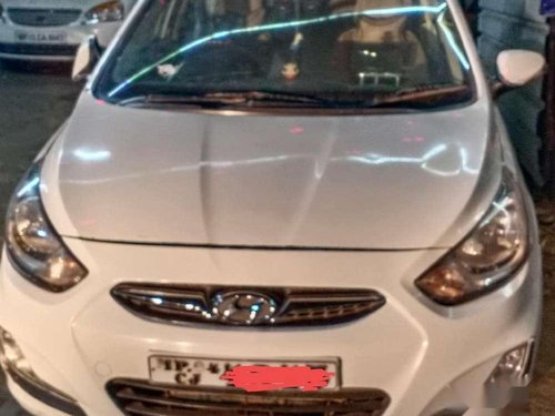 Hyundai Verna 2012 MT for sale in Indore