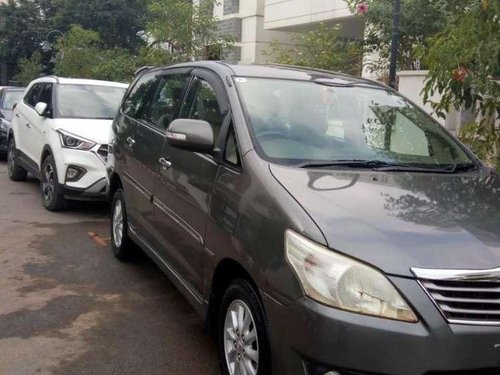 Used 2012 Toyota Innova MT for sale in Hyderabad 