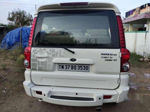 Used Mahindra Scorpio VLX BS III, 2011, Diesel MT for sale in Erode 