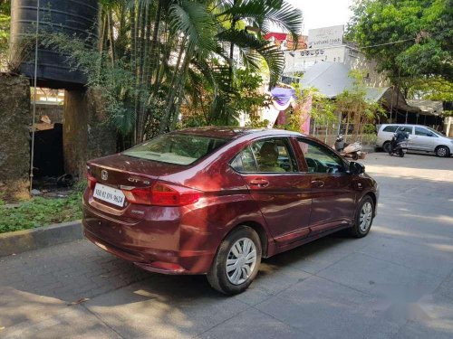 Honda City S 2014 MT for sale in Mumbai