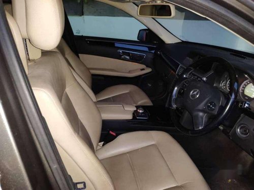 Mercedes-Benz E-Class E350 CDI BlueEfficiency, 2011, Diesel AT for sale in Chennai