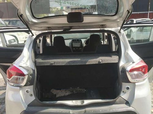 Used Renault Kwid 1.0 RXT AMT (O) (Automatic), 2017, Petrol AT for sale in Hyderabad 