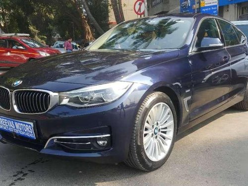 Used 2017 BMW 3 Series GT AT for sale in Mumbai