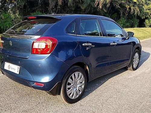 Used Maruti Suzuki Baleno, 2016, Petrol MT for sale in Hyderabad 