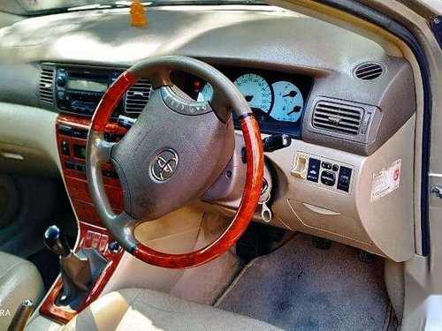 Toyota Corolla H5 1.8E, 2006, Petrol MT for sale in Chennai