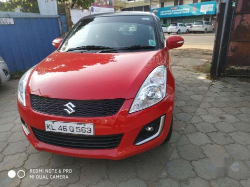 2017 Maruti Suzuki Swift MT for sale in Thrissur 