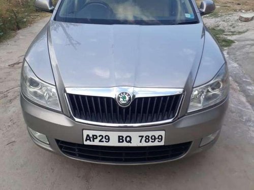 Used Skoda Laura Ambiente 2013 MT for sale in Hyderabad 