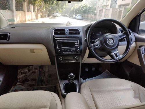 Used 2013 Volkswagen Vento MT for sale in Ahmedabad 