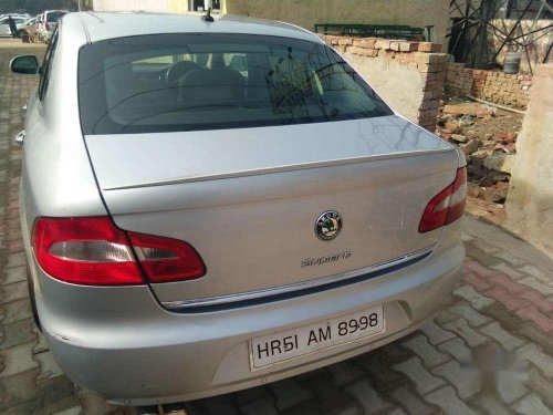 Used 2011 Skoda Superb 1.8 TSI MT for sale in Gurgaon 